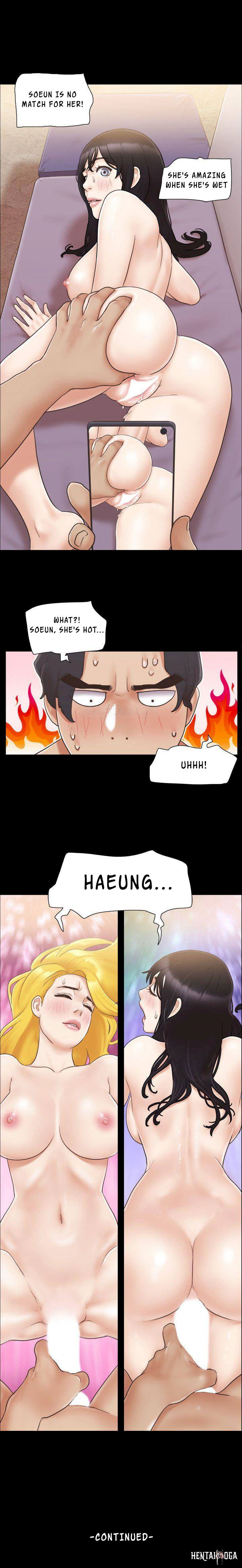 Everything Is Agreed Everything Is Agreed Chapter 39 - Page 7