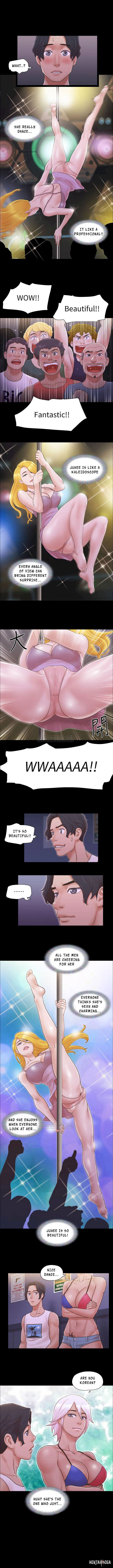 Everything Is Agreed Everything Is Agreed Chapter 41 - Page 1