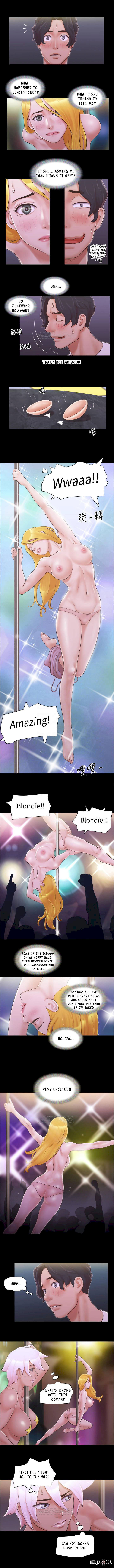 Everything Is Agreed Everything Is Agreed Chapter 41 - Page 5