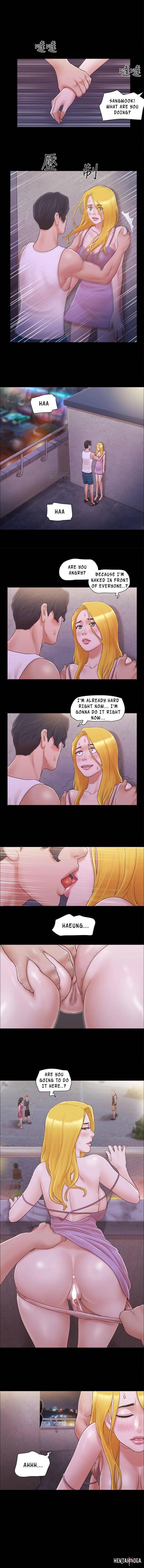 Everything Is Agreed Everything Is Agreed Chapter 42 - Page 1