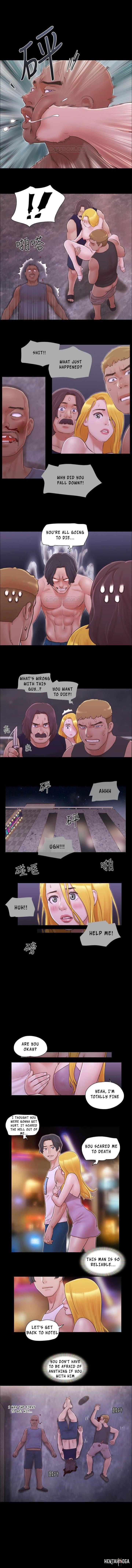 Everything Is Agreed Everything Is Agreed Chapter 43 - Page 1