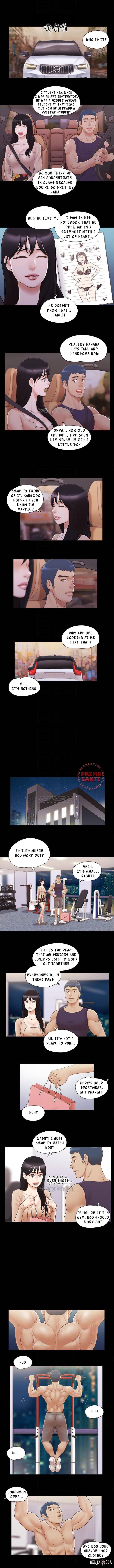 Everything Is Agreed Everything Is Agreed Chapter 43 - Page 4