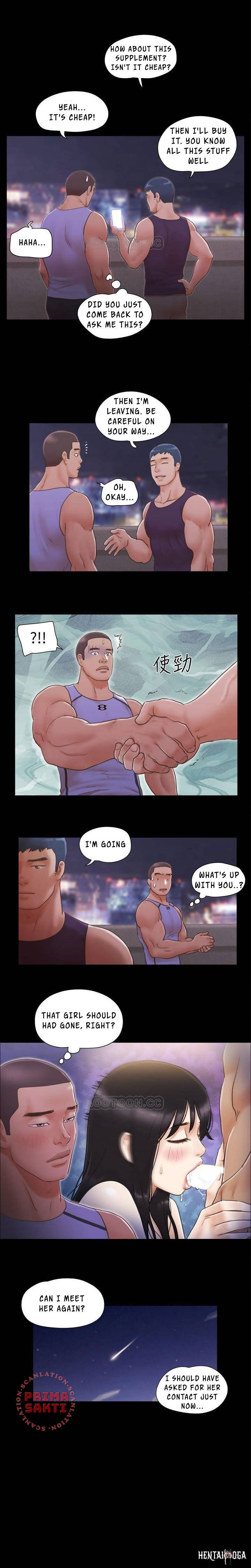 Everything Is Agreed Everything Is Agreed Chapter 46 - Page 6