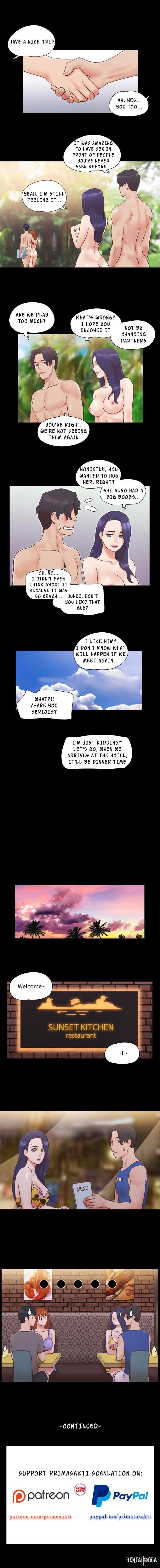 Everything Is Agreed Everything Is Agreed Chapter 49 - Page 6