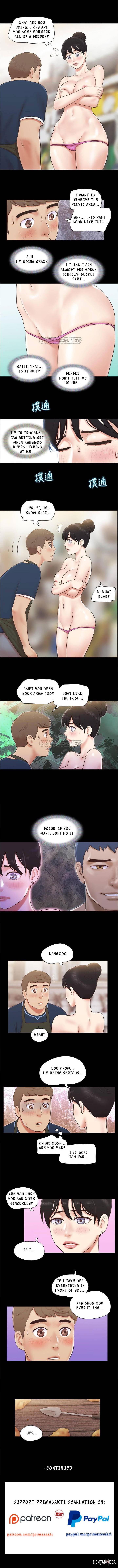 Everything Is Agreed Everything Is Agreed Chapter 51 - Page 5