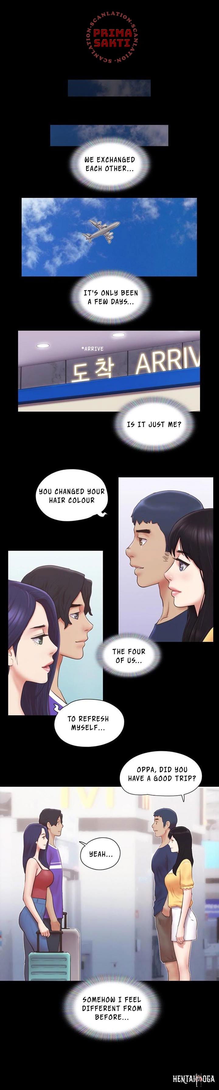 Everything Is Agreed Everything Is Agreed Chapter 58 - Page 1 Everything Is Agreed Everything Is Agreed Chapter 58 - Page 1