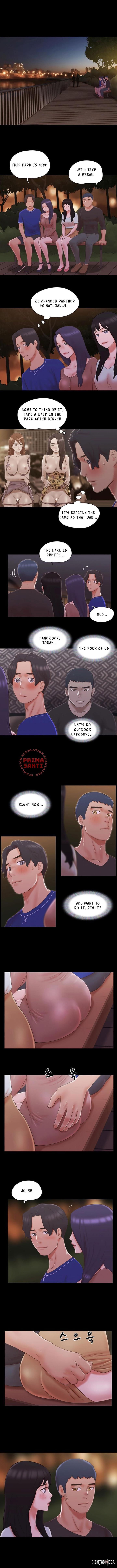 Everything Is Agreed Everything Is Agreed Chapter 59 - Page 6