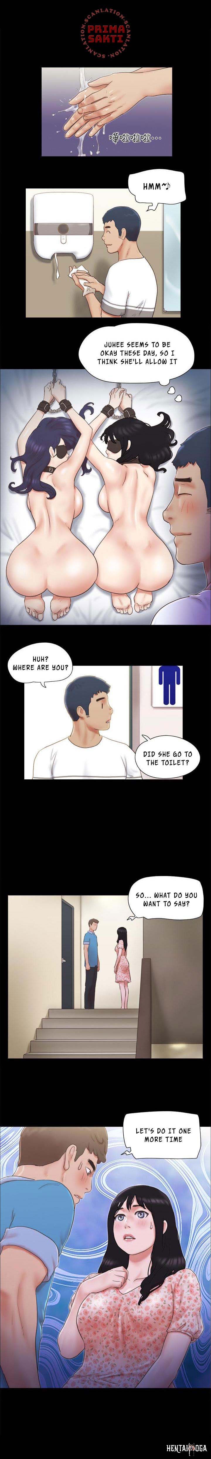 Everything Is Agreed Everything Is Agreed Chapter 65 - Page 1