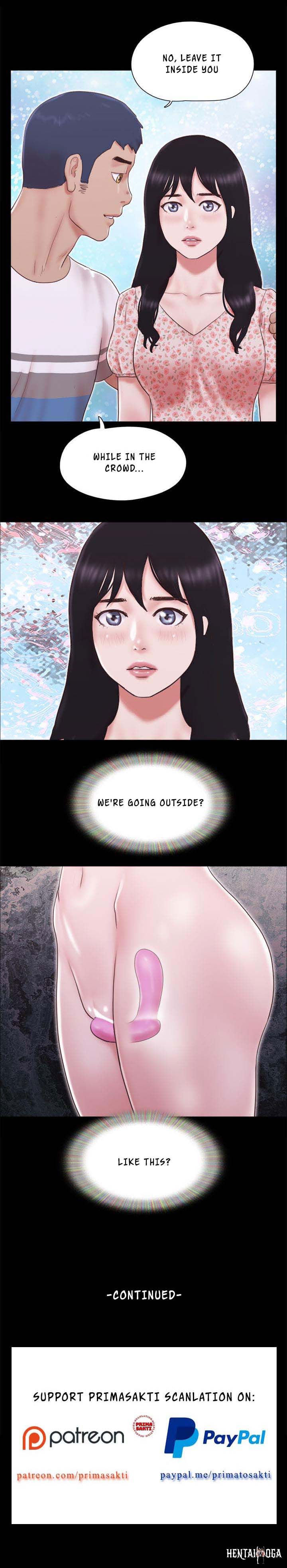 Everything Is Agreed Everything Is Agreed Chapter 65 - Page 13