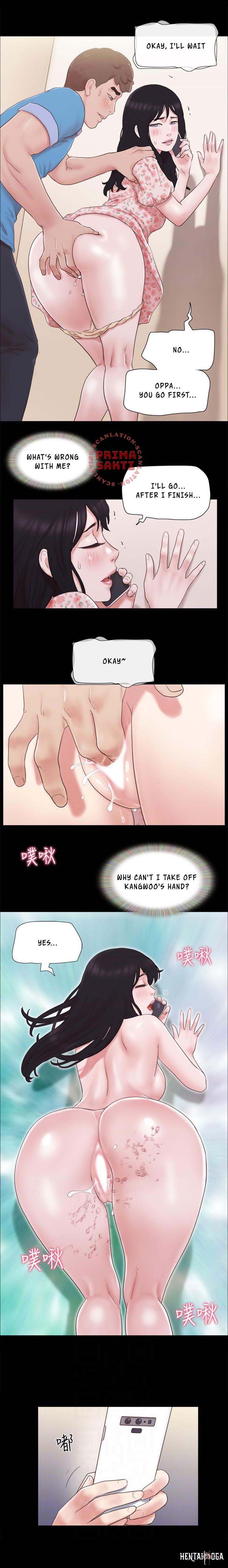 Everything Is Agreed Everything Is Agreed Chapter 65 - Page 5