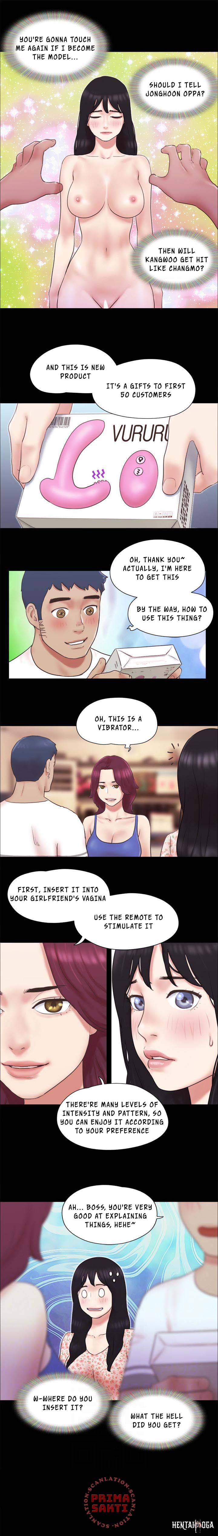 Everything Is Agreed Everything Is Agreed Chapter 65 - Page 8