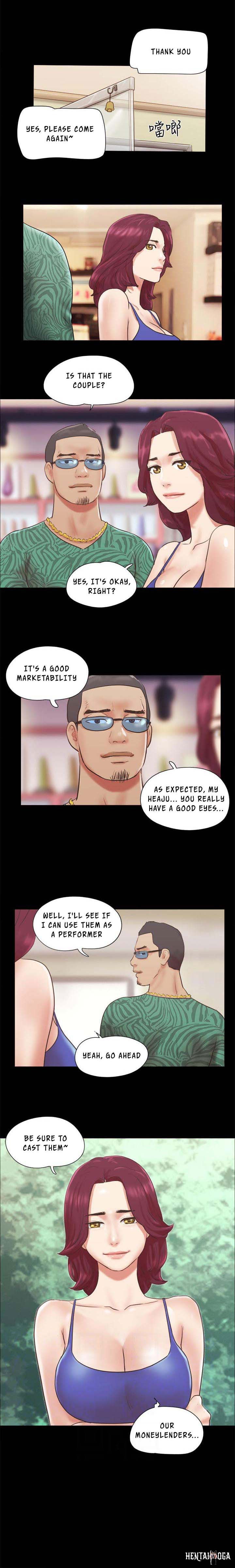 Everything Is Agreed Everything Is Agreed Chapter 65 - Page 9