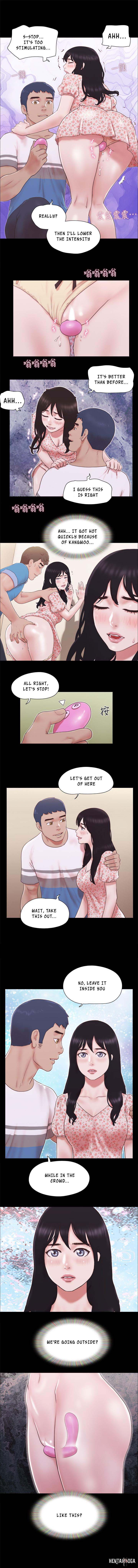 Everything Is Agreed Everything Is Agreed Chapter 66 - Page 1