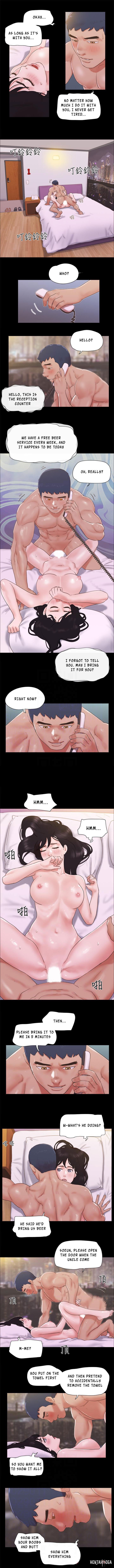 Everything Is Agreed Everything Is Agreed Chapter 68 - Page 4