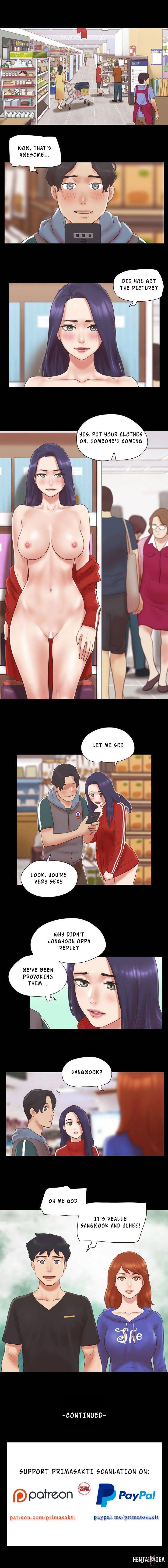 Everything Is Agreed Everything Is Agreed Chapter 69 - Page 7 Everything Is Agreed Everything Is Agreed Chapter 69 - Page 7