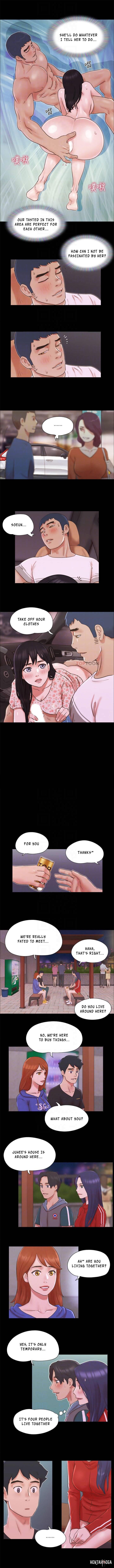 Everything Is Agreed Everything Is Agreed Chapter 70 - Page 4