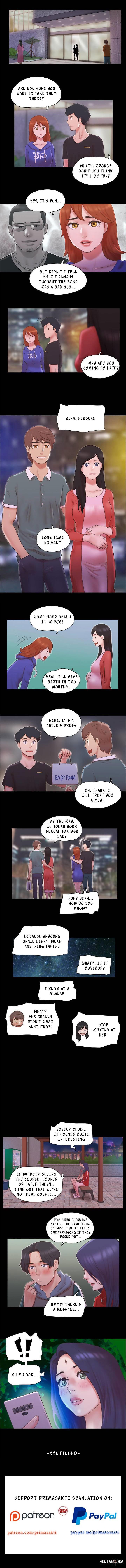 Everything Is Agreed Everything Is Agreed Chapter 70 - Page 7