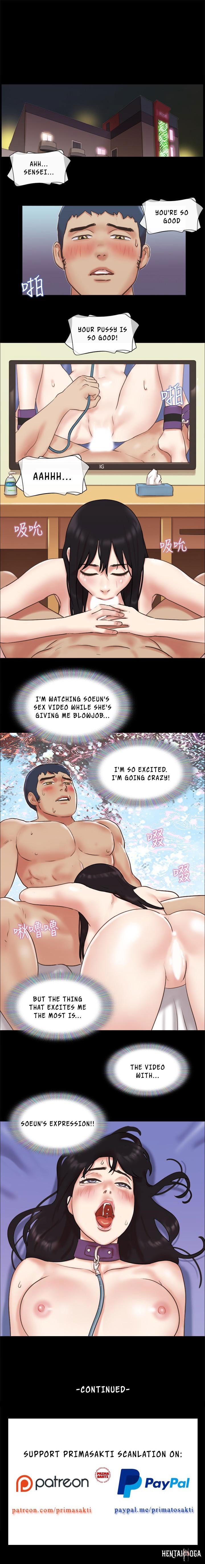 Everything Is Agreed Everything Is Agreed Chapter 73 - Page 7