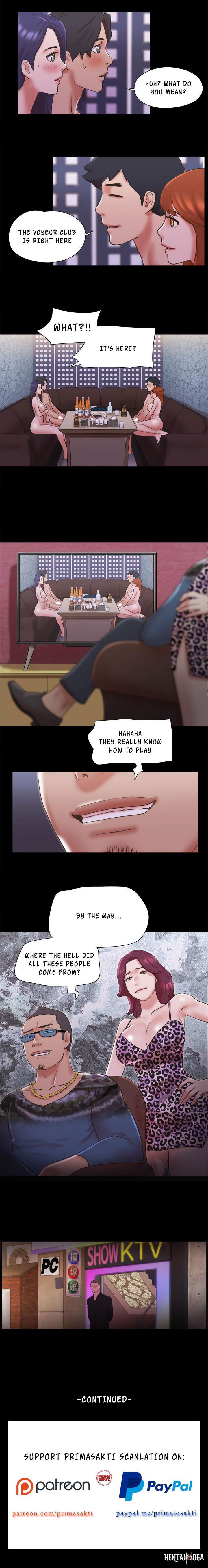 Everything Is Agreed Everything Is Agreed Chapter 75 - Page 7