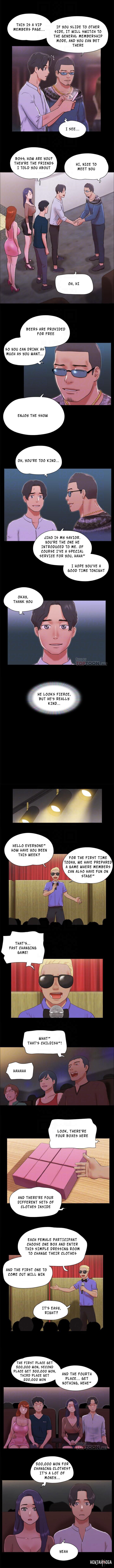 Everything Is Agreed Everything Is Agreed Chapter 76 - Page 3