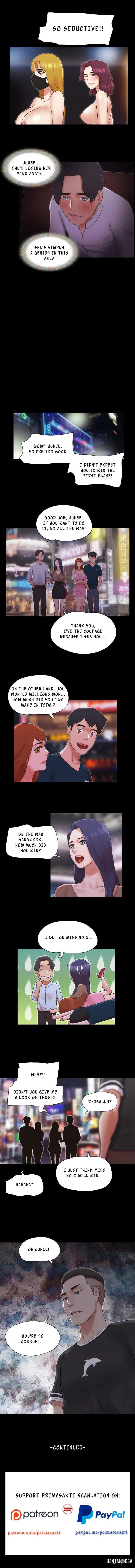 Everything Is Agreed Everything Is Agreed Chapter 77 - Page 7