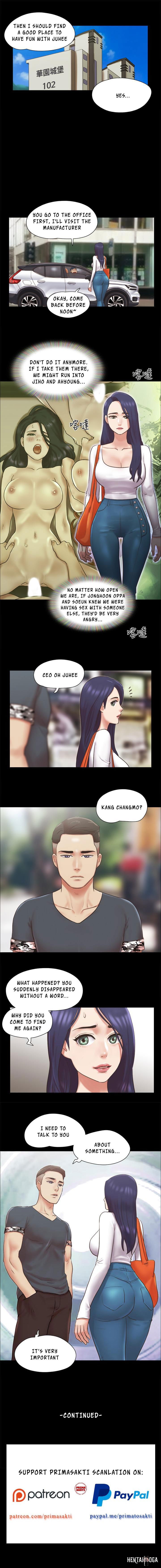 Everything Is Agreed Everything Is Agreed Chapter 79 - Page 7