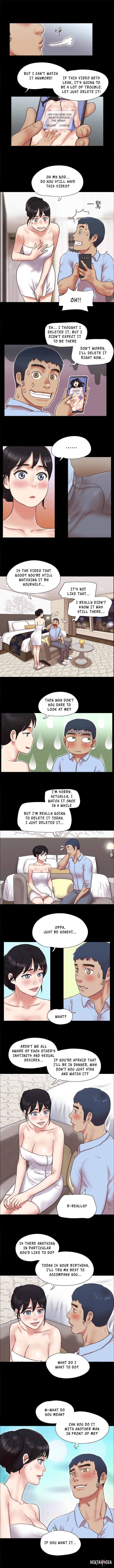 Everything Is Agreed Everything Is Agreed Chapter 80 - Page 6