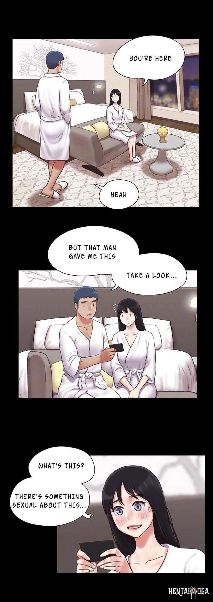 Everything Is Agreed Everything Is Agreed Chapter 83 - Page 10