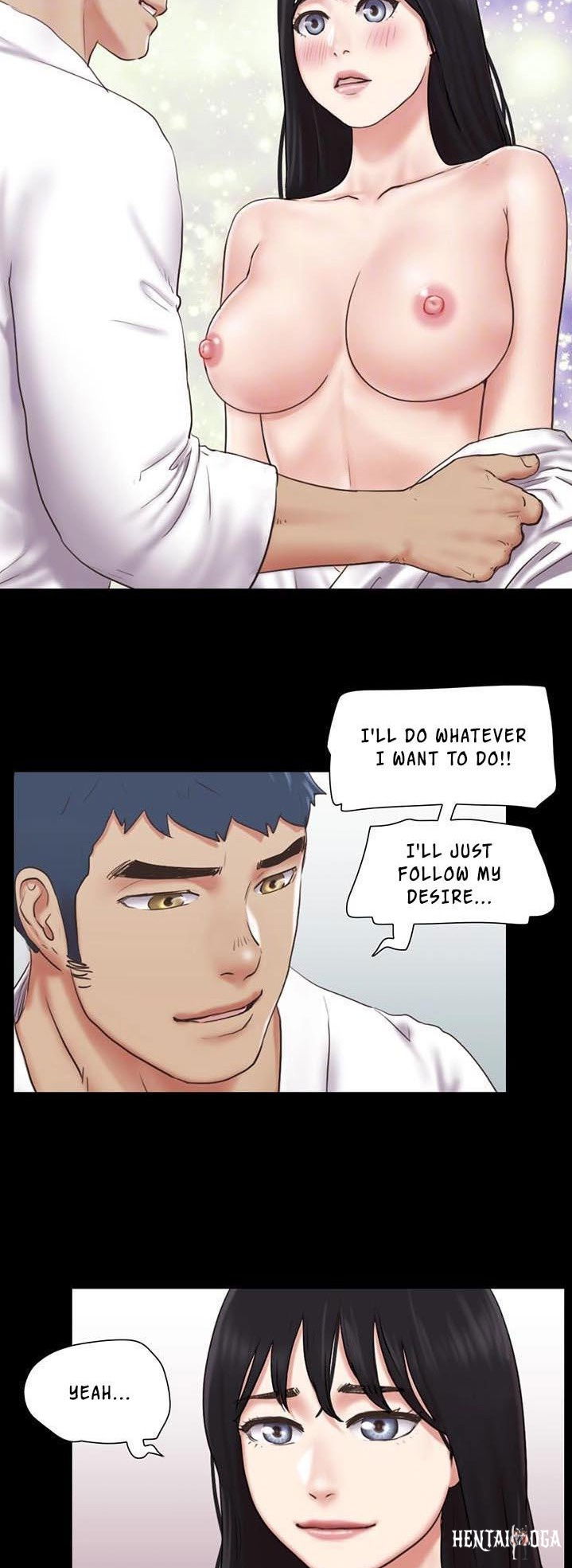 Everything Is Agreed Everything Is Agreed Chapter 83 - Page 12