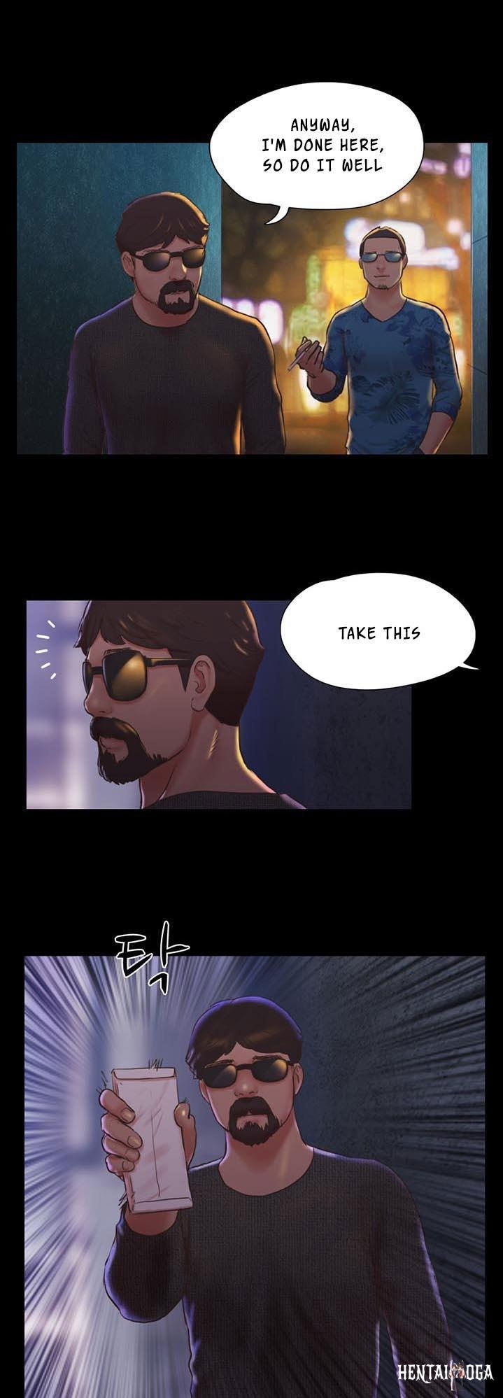 Everything Is Agreed Everything Is Agreed Chapter 83 - Page 16