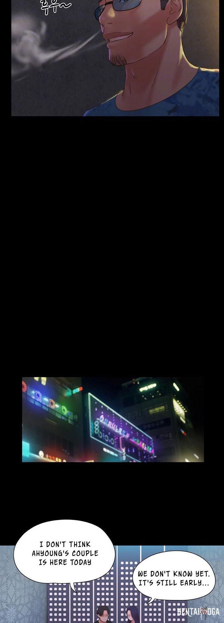 Everything Is Agreed Everything Is Agreed Chapter 83 - Page 18