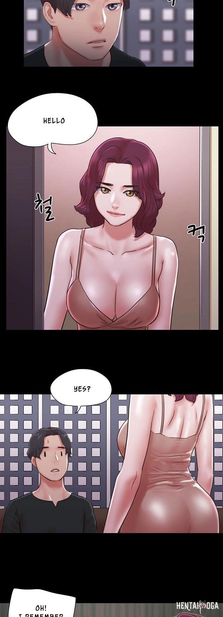 Everything Is Agreed Everything Is Agreed Chapter 83 - Page 22