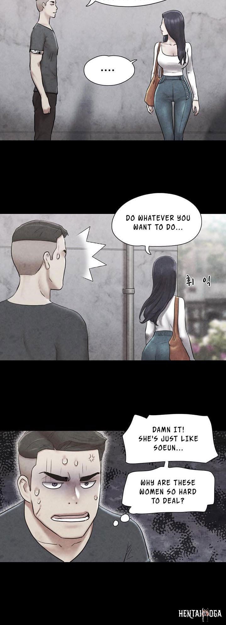 Everything Is Agreed Everything Is Agreed Chapter 83 - Page 25