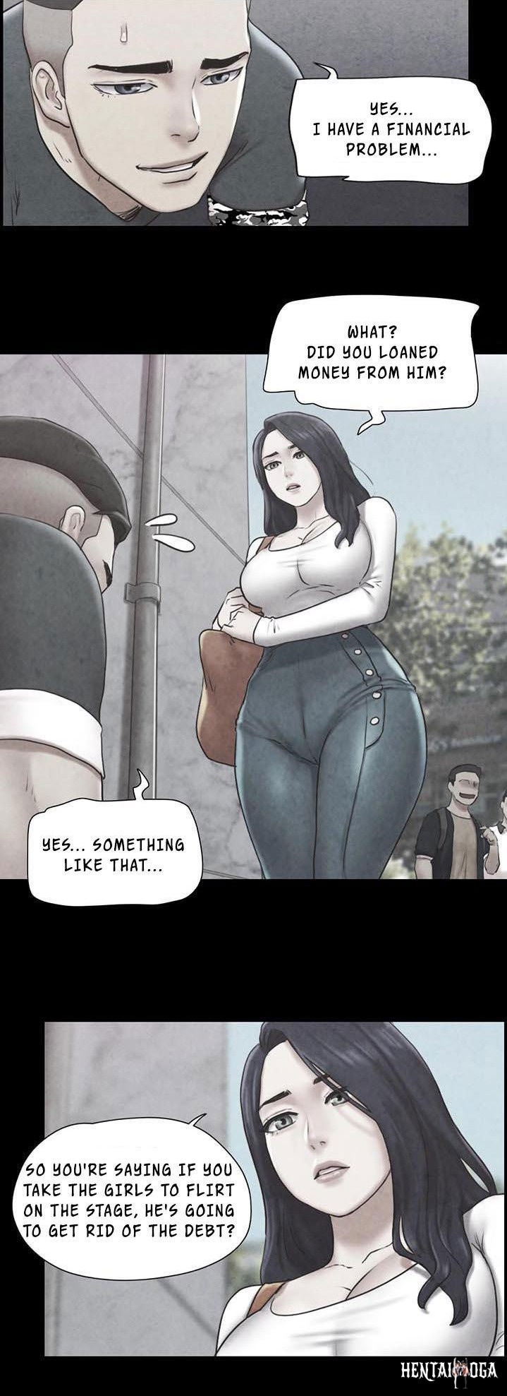 Everything Is Agreed Everything Is Agreed Chapter 83 - Page 27