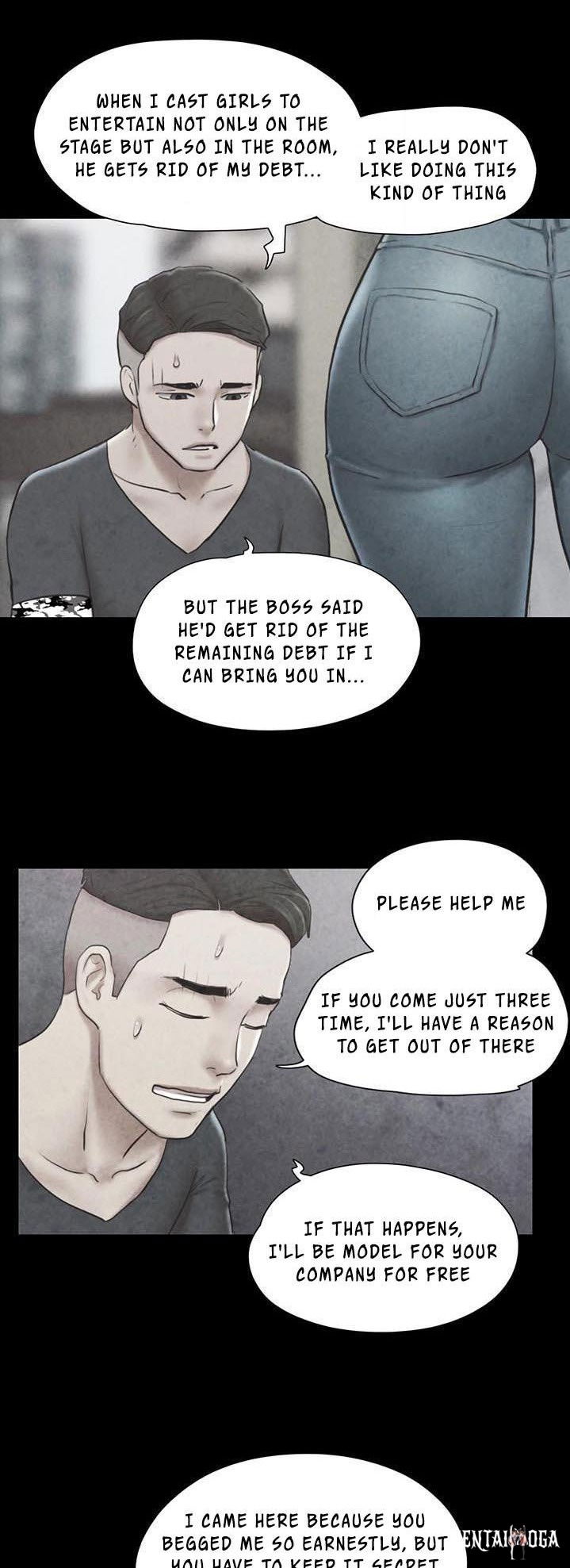 Everything Is Agreed Everything Is Agreed Chapter 83 - Page 28