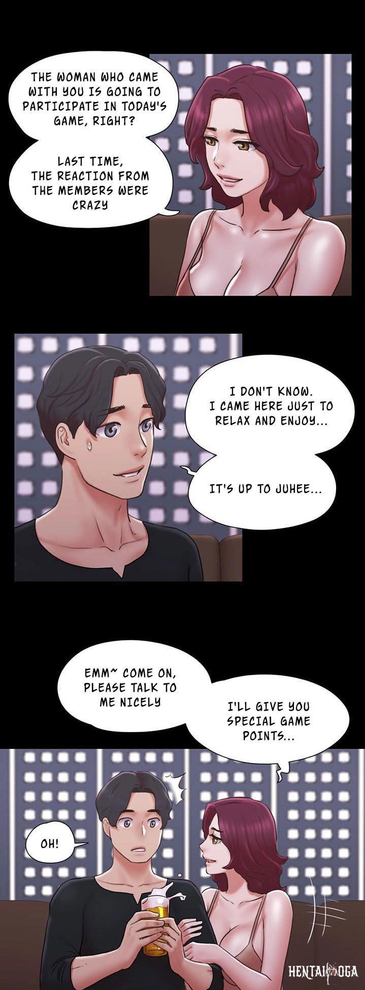 Everything Is Agreed Everything Is Agreed Chapter 83 - Page 31