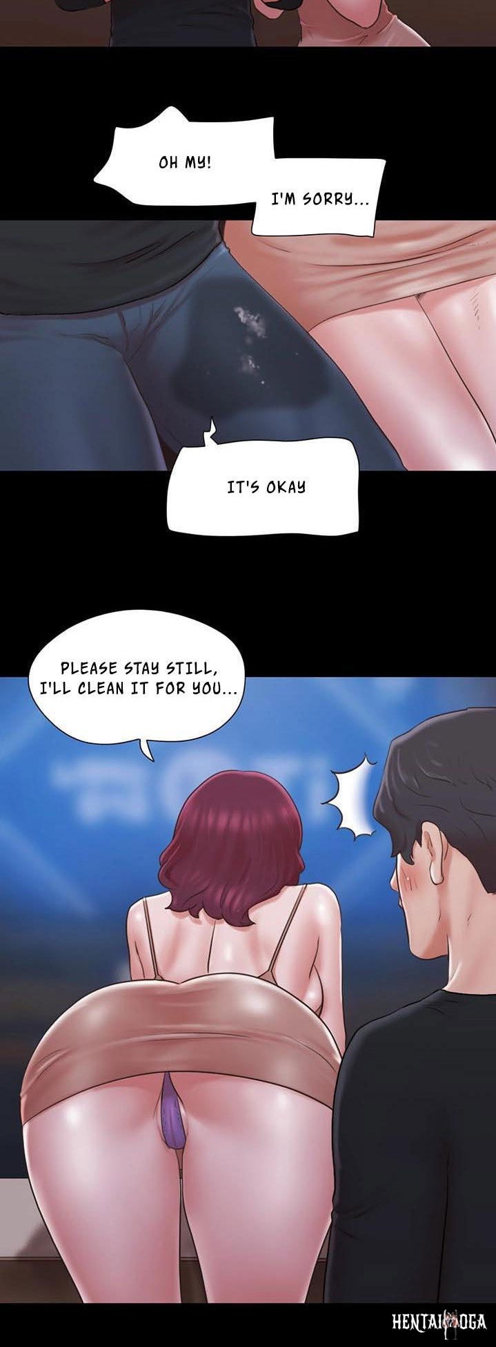 Everything Is Agreed Everything Is Agreed Chapter 83 - Page 32