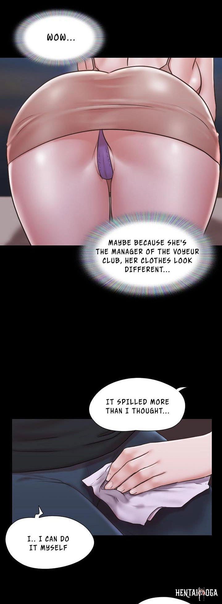 Everything Is Agreed Everything Is Agreed Chapter 83 - Page 33