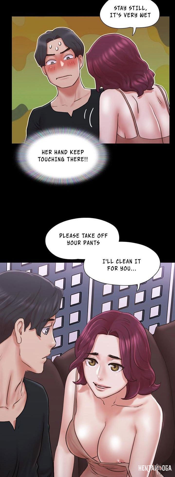 Everything Is Agreed Everything Is Agreed Chapter 83 - Page 34