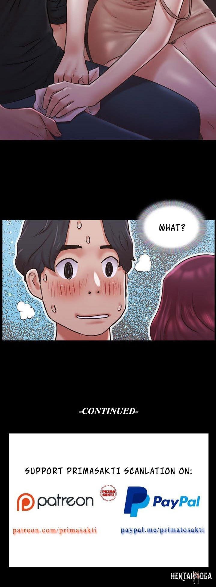 Everything Is Agreed Everything Is Agreed Chapter 83 - Page 35