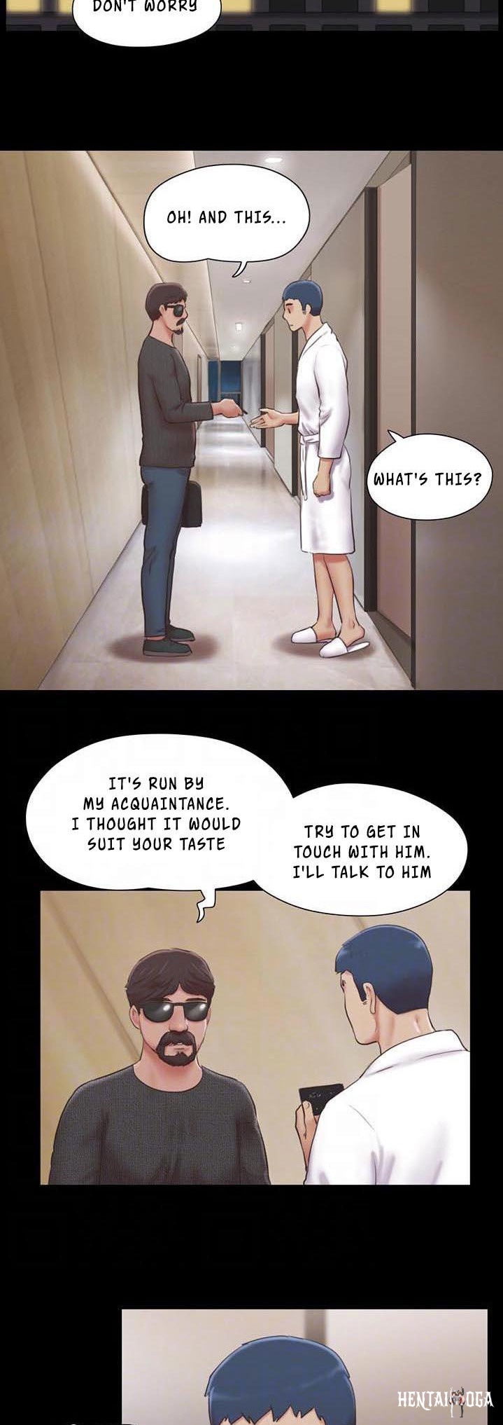 Everything Is Agreed Everything Is Agreed Chapter 83 - Page 7