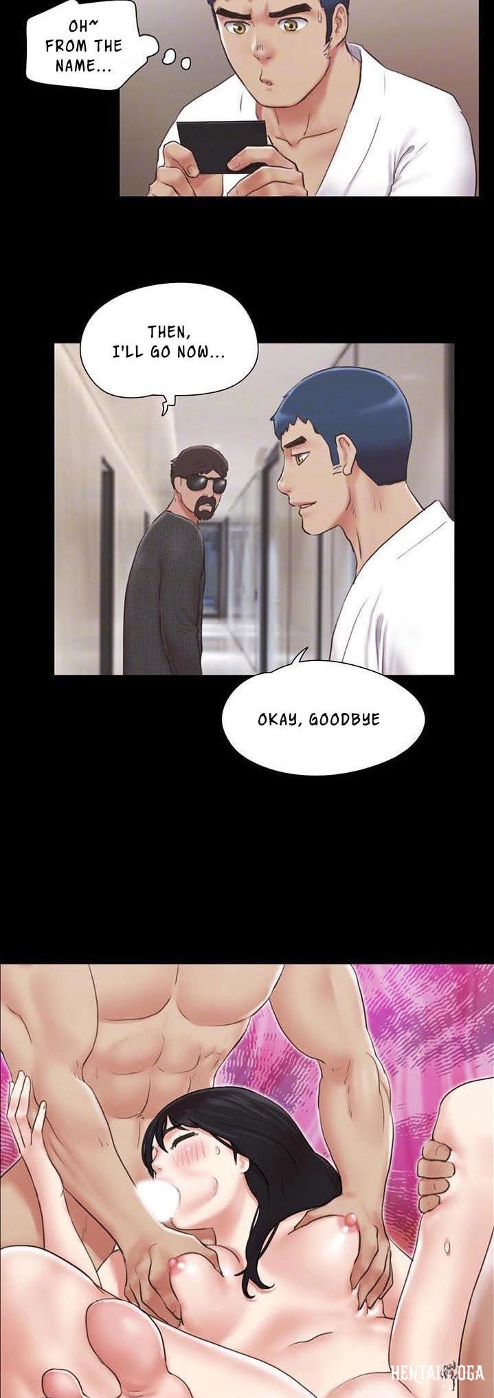 Everything Is Agreed Everything Is Agreed Chapter 83 - Page 8