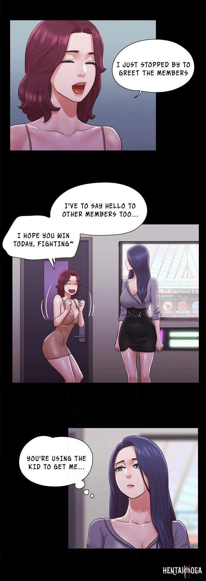 Everything Is Agreed Everything Is Agreed Chapter 84 - Page 10