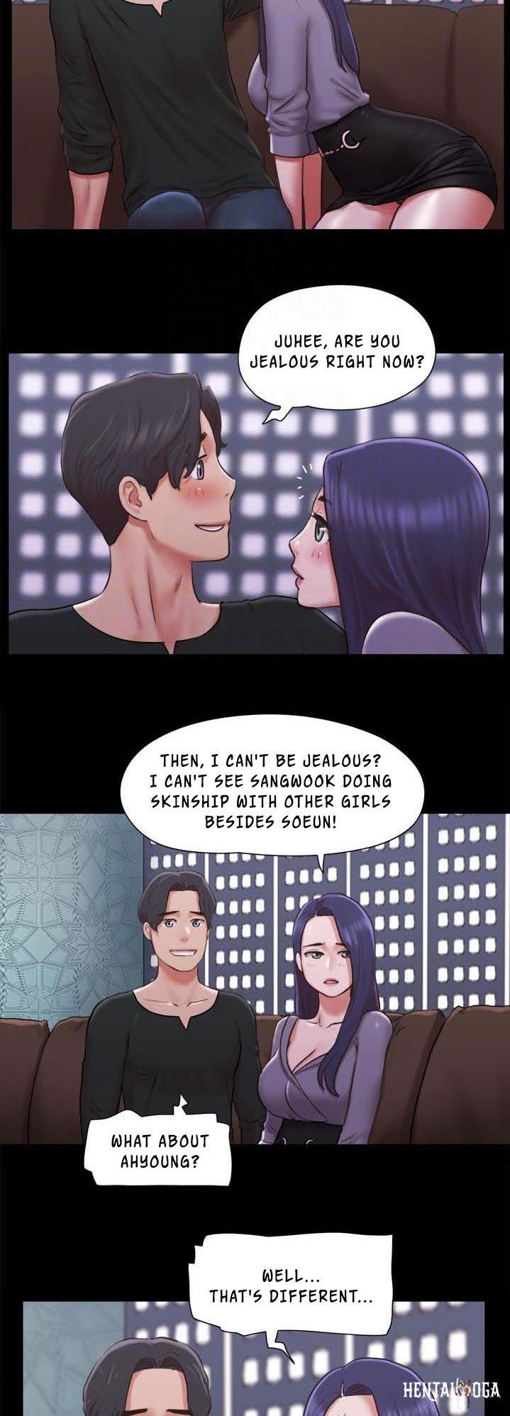 Everything Is Agreed Everything Is Agreed Chapter 84 - Page 13