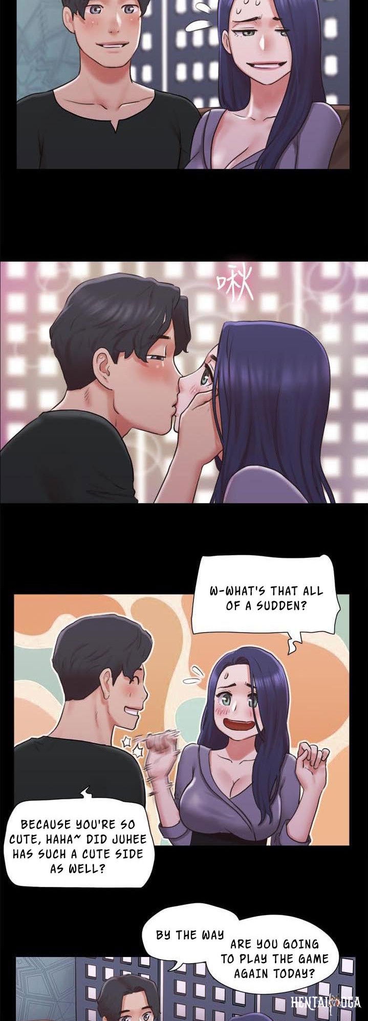 Everything Is Agreed Everything Is Agreed Chapter 84 - Page 14