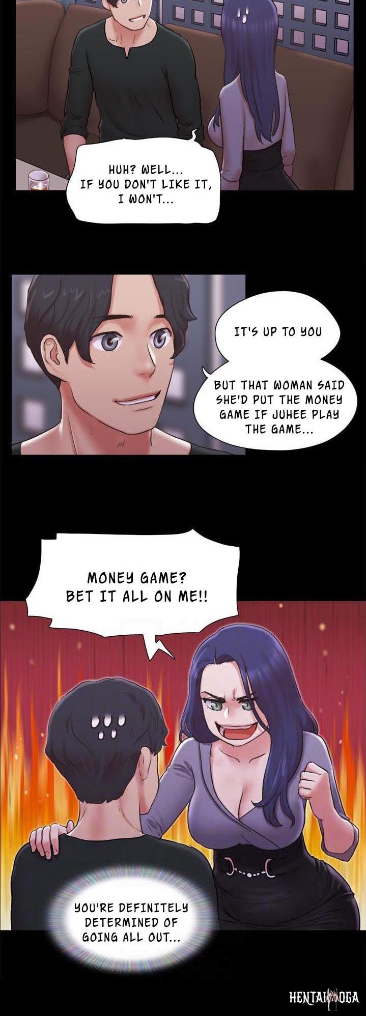 Everything Is Agreed Everything Is Agreed Chapter 84 - Page 15