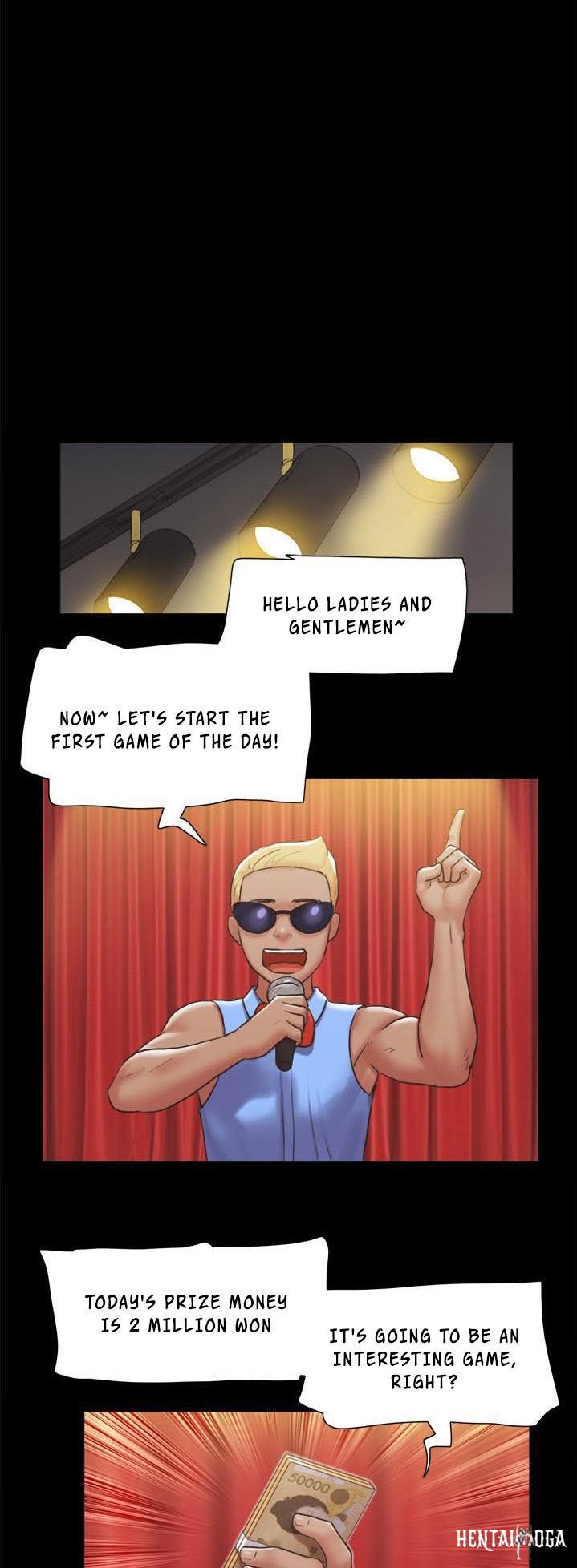 Everything Is Agreed Everything Is Agreed Chapter 84 - Page 16