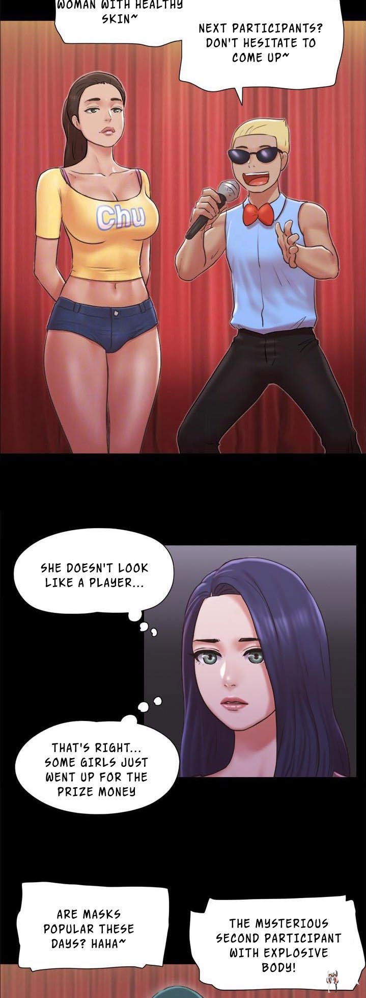 Everything Is Agreed Everything Is Agreed Chapter 84 - Page 18