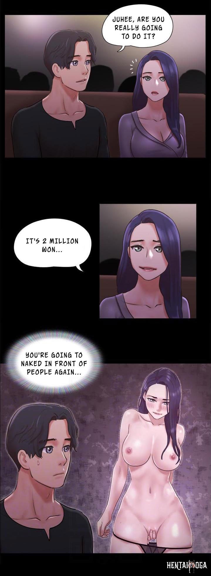 Everything Is Agreed Everything Is Agreed Chapter 84 - Page 20