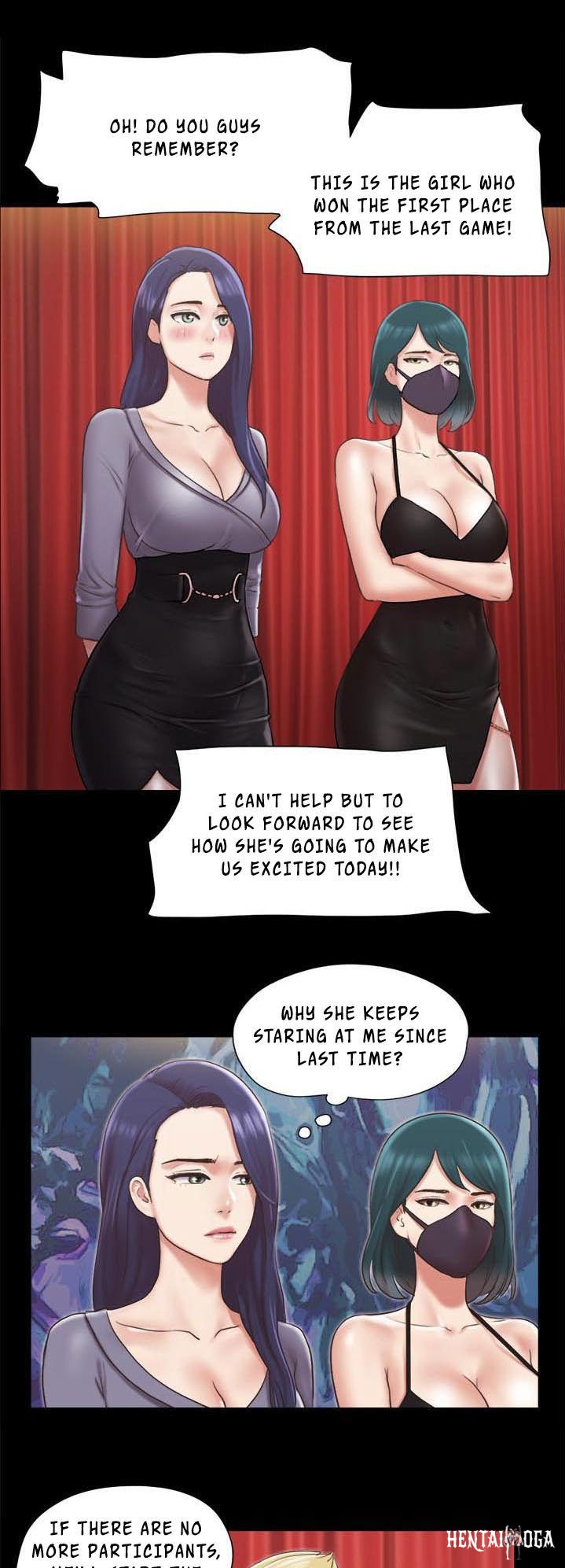 Everything Is Agreed Everything Is Agreed Chapter 84 - Page 21